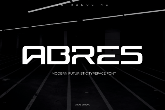Abres: A Designer's Verdict on This Clean Sans Serif