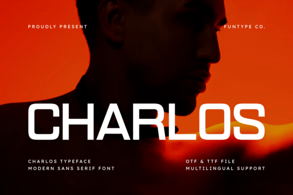 Charlos: The Modern Sans Serif Font for High-Impact Web Design