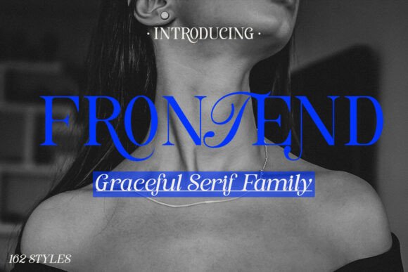 Frontend: A Designer's Real-World Review of a Versatile Serif