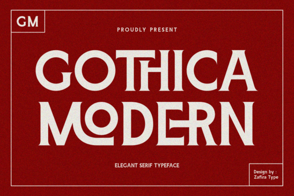 Why Gothica Modern Transformed Our Website Typography
